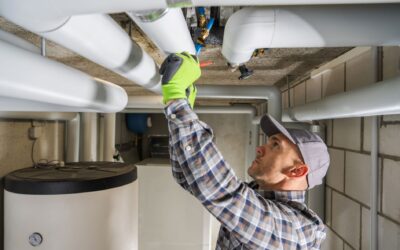 Your Plumbing In Tip-Top Shape Year-Round